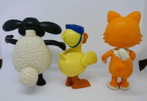 Timmy Time Figures