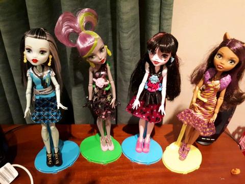 Monster High and Ever After High