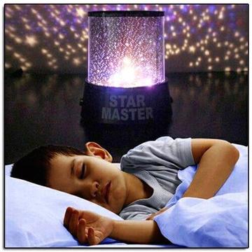 Kids Night Light Star Master