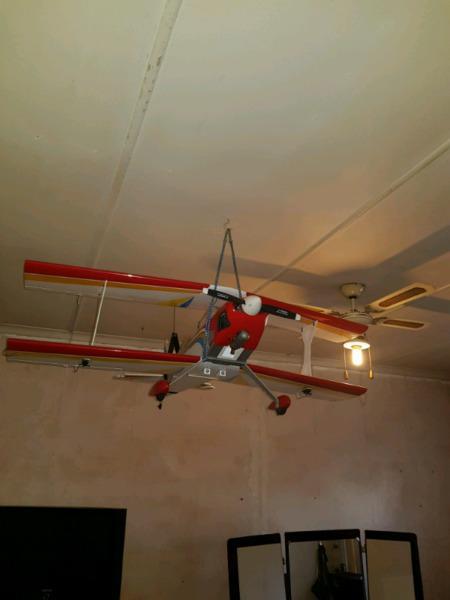 Model airplane for sale
