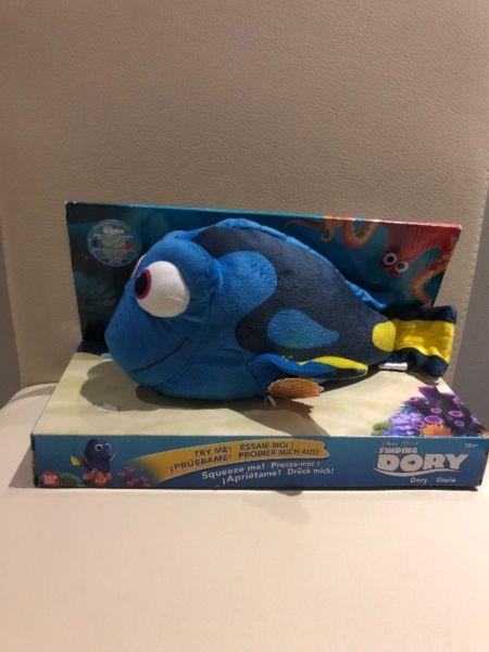 Finding Nemo/ Dory Toys - Brand New items