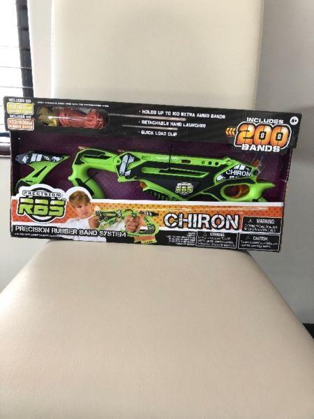 Rubber Band Launcher - Chiron - RETAILS HIGHER !