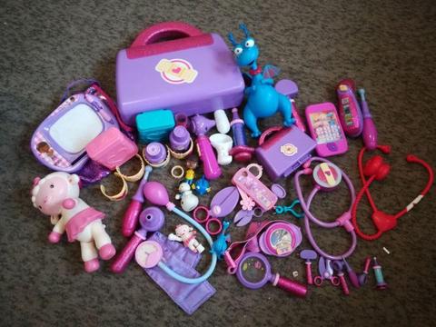 Doc mcstuffins