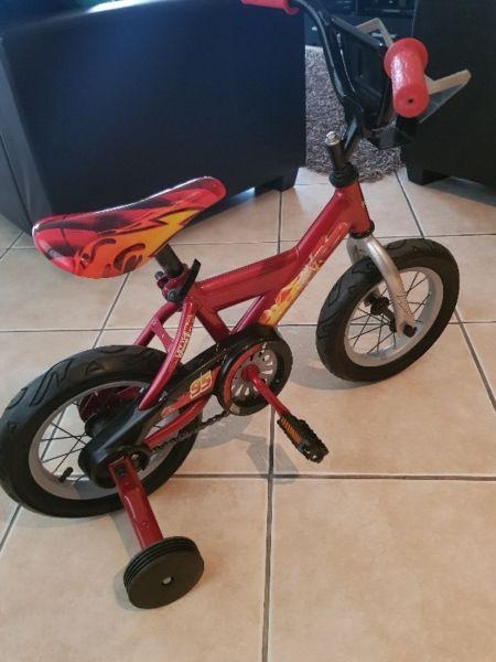 Cars Toddler Bike