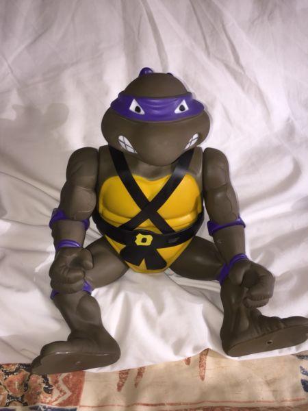 SOLD Teenage Mutant Ninja Turtles Donatello