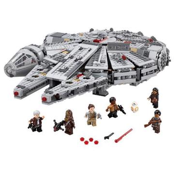 Lego 75105 Millennium Falcon