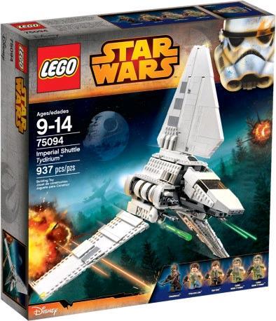 Lego Imperial Shuttle Tydirium for sale