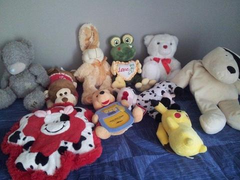 Soft toys for sale - BRAND NEW!!