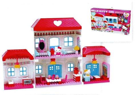 Megabloks Hello Kitty House