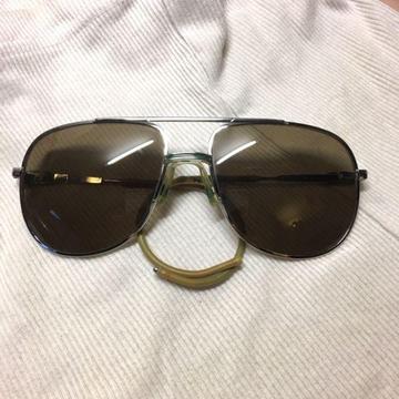 Vintage Lacoste Aviator Sunglasses