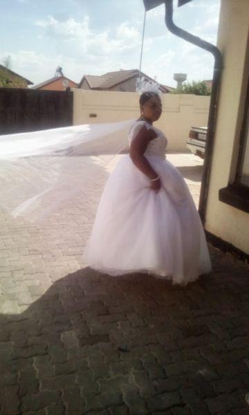 Gorgeous, pretty Wedding dresses for Sale R 3500 each