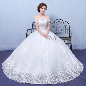 wedding gown hire