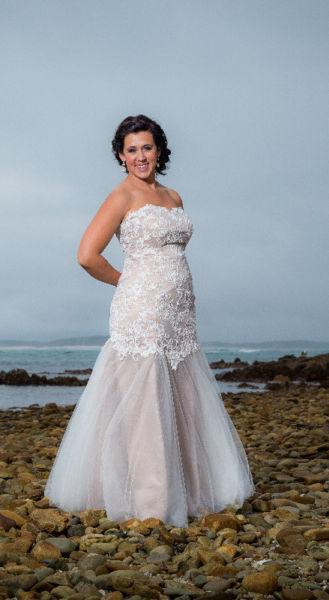 Wedding Dress for Sale R5,000-dry cleaned