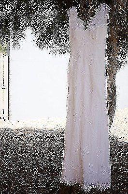 LACE WEDDING DRESS!