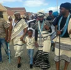 Xhosa wedding at the affordable price