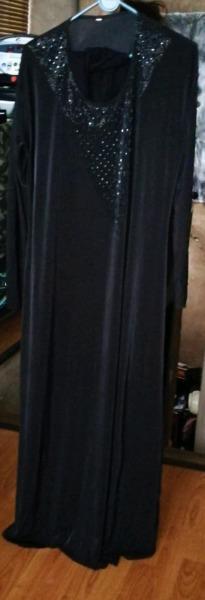 Abayas R350
