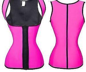 UNDERBUST VEST LATEX WAIST TRAINER CORSETS NOW SELLING FOR ONLY R749
