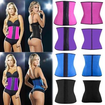 LATEX WAIST TRAINERS NOW SELLING AT ONLY R549!