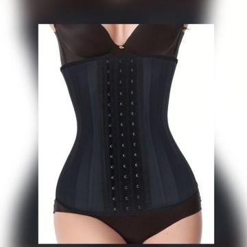 25 STEEL BONED 100% LATEX WAIST TRAINING CORSET AT ONLY R950!!!