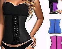 LATEX WAIST TRAINER CORSETS IN STOCK NOW SELLING FOR ONLY R549!