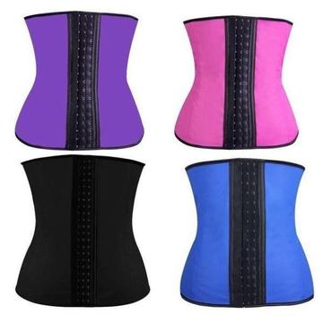LATEX WAIST TRAINERS NOW SELLING AT ONLY R549!