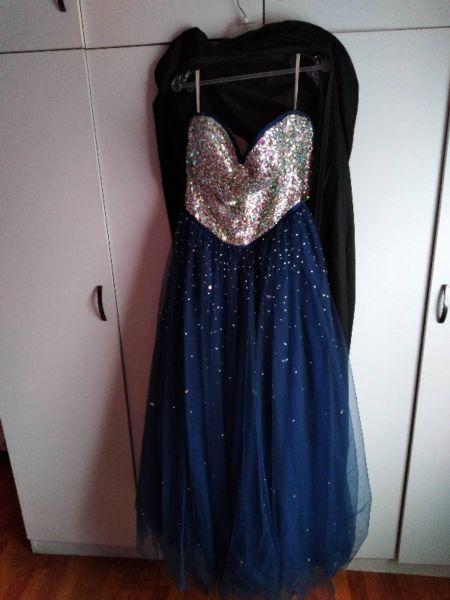 Matric ball gown