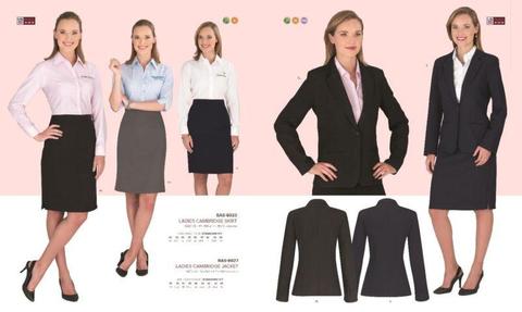 Formal Work Jackets, Drimac Jackets, White Lab Coats, Corporate Clothing