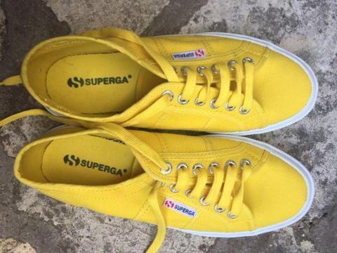 Brand new Superga sneakers size 39 Eur