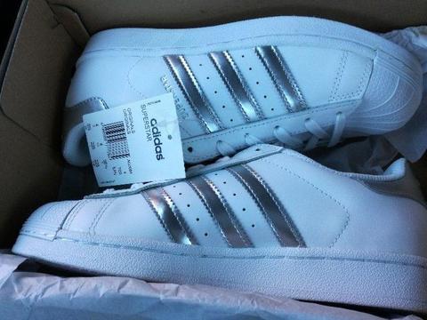 Brand new Adidas Superstar Sneakers for sale!