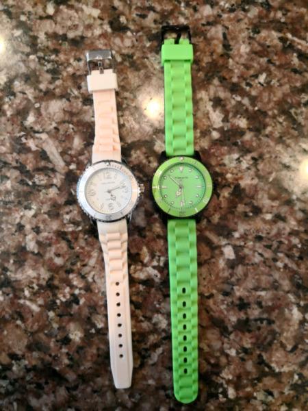 2 Watches for sale