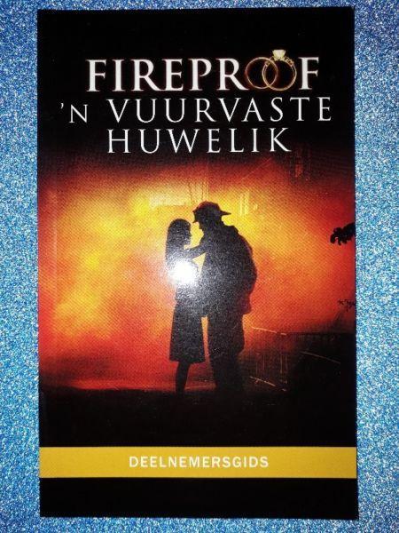 Fireproof - N Vuurvaste Huwelik - Deelnemersgids