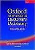 Oxford Advanced Learner's Dictionary for sale