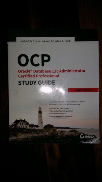 OCP Book