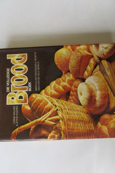 DIE VOLLEDIGE BROOD BOEK - L.WARKER&J.HUGHES - AS PER SCAN