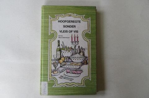 HOOFGEREGTE SONDER VLEIS OF VIS - E.BEZUIDENHOUR - AS PER SCAN