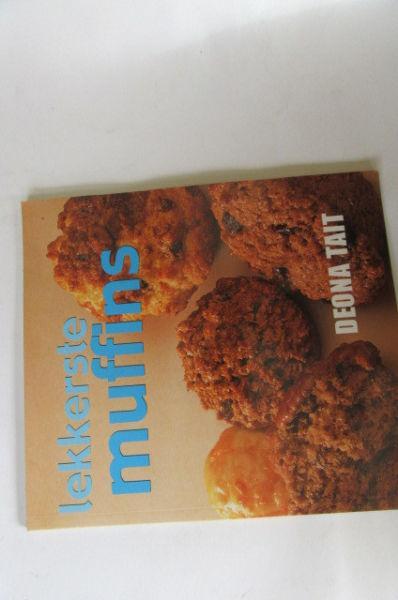 LEKKERSTE MUFFINS - D.TAIT - AS PER SCAN