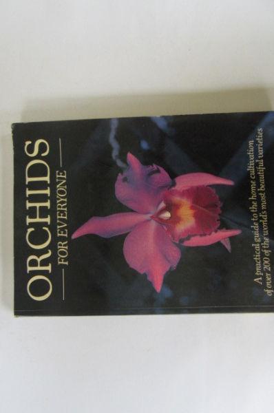 ORCHIDS FOR EVERYONE - ERIC E. YOUNG - AS PER SCAN