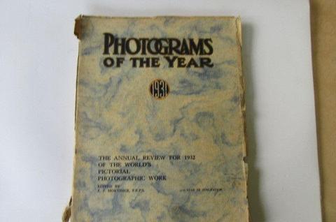 PHOTOGRAMS OF THE YEAR 1931 - NICE COLLECTORS ITEM - AS PER SCAN