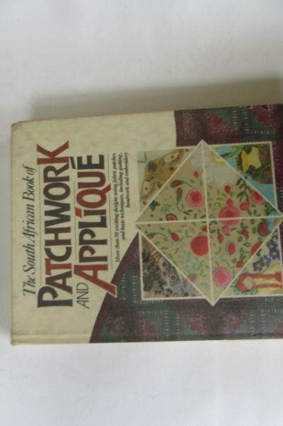 THE SOUTH AFRICAN BOOK OF PATCHWORK AND APPLIQUE - L.TURPIN - DELPORT - AS PER SCAN