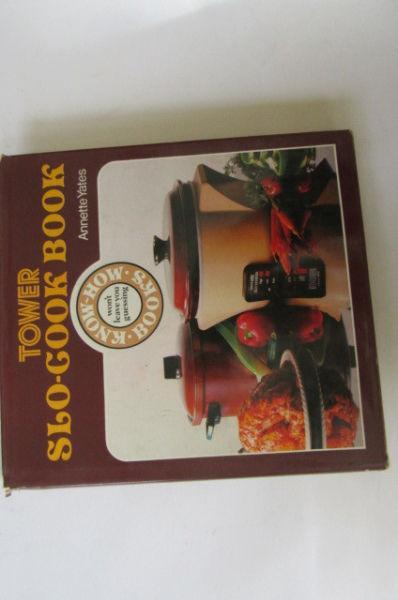 TOWER - SLO-COOK BOOK - AS PER SCAN