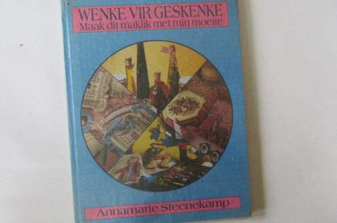 WENKE VIR GESKENKE - A.STEENEKAMP - AS PER SCAN