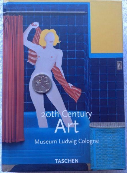 20th Century Art - Museum Ludwig Cologne - Hardcover