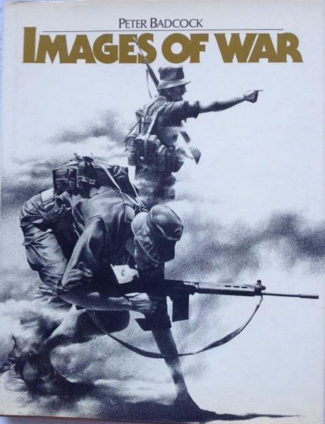 Africana - Images of War - Peter Badcock - Hardcover