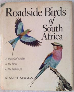 Roadside Birds of South Africa - Kenneth Newman - Hardcover