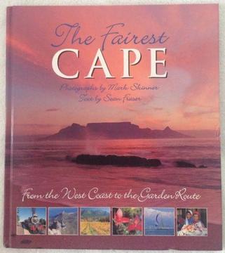 The Fairest Cape - Photographs by Mark Skinner & Text by Sean Fraser