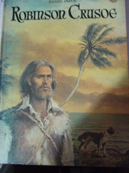 Robinson Crusoe