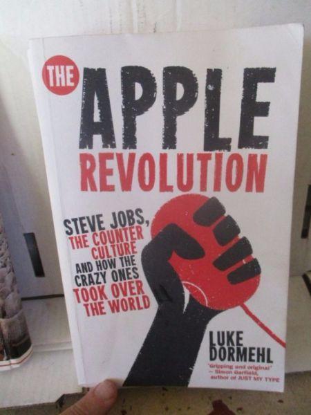 Apple Revolution,The----Luke Dormehl
