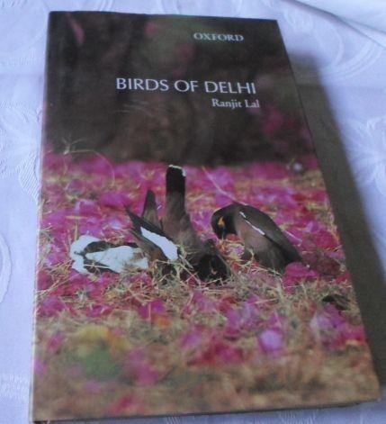 BIRDS OF DELHI - RANJIT LAL