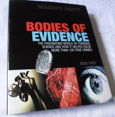 BODIES OF EVIDENCE - READER'S DIGEST