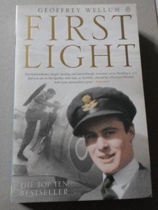 FIRST LIGHT - GEOFFREY WELLUM